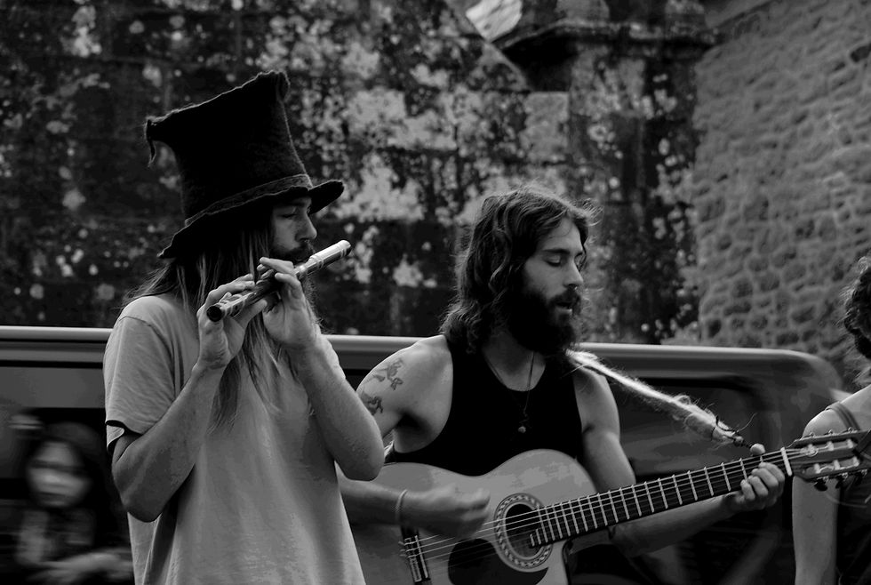 Les Korrigan en Concerts