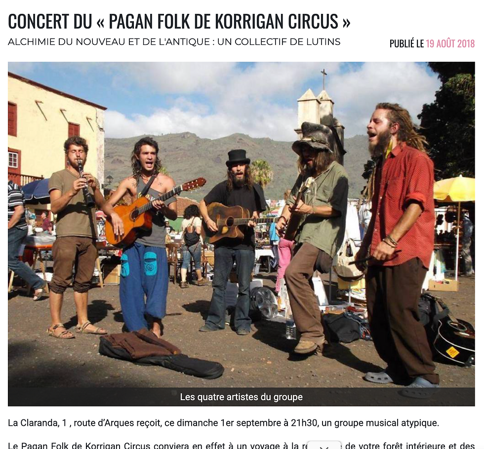 Le petit journal France