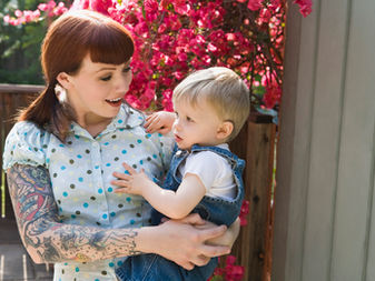 Dispelling the Myth of the ‘Perfect Mom’