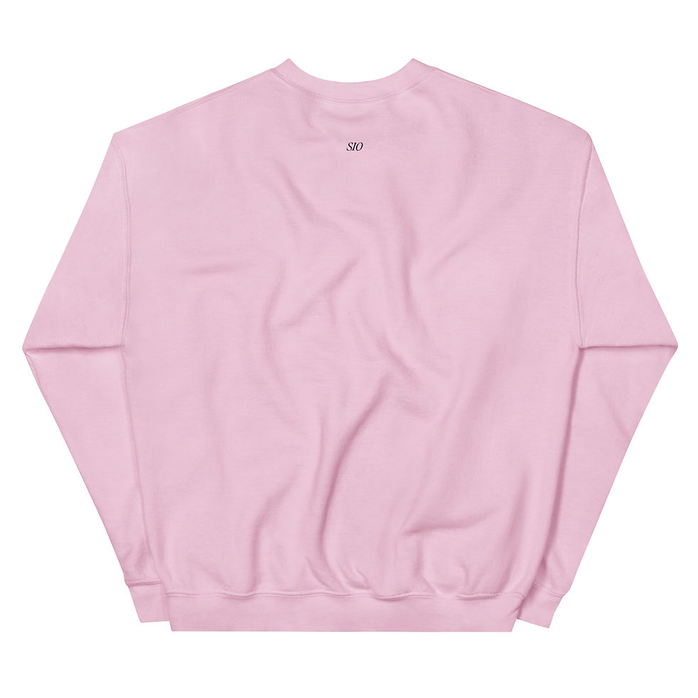 Thumbnail: Pursue Beauty Unisex Sweatshirt