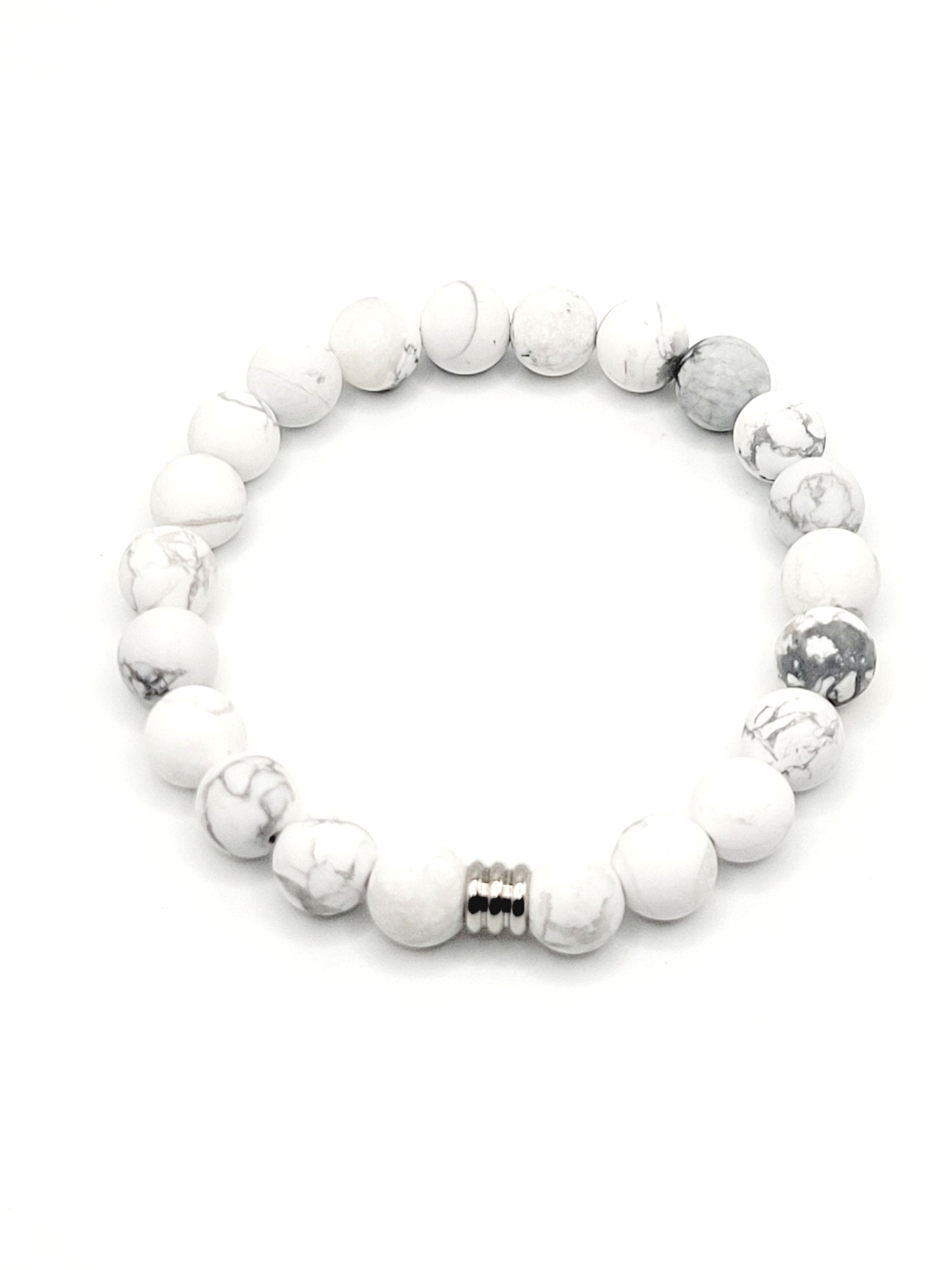 Matte Howlite