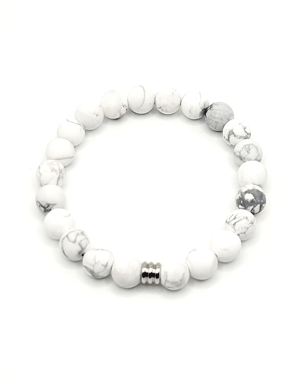 Thumbnail: Matte Howlite