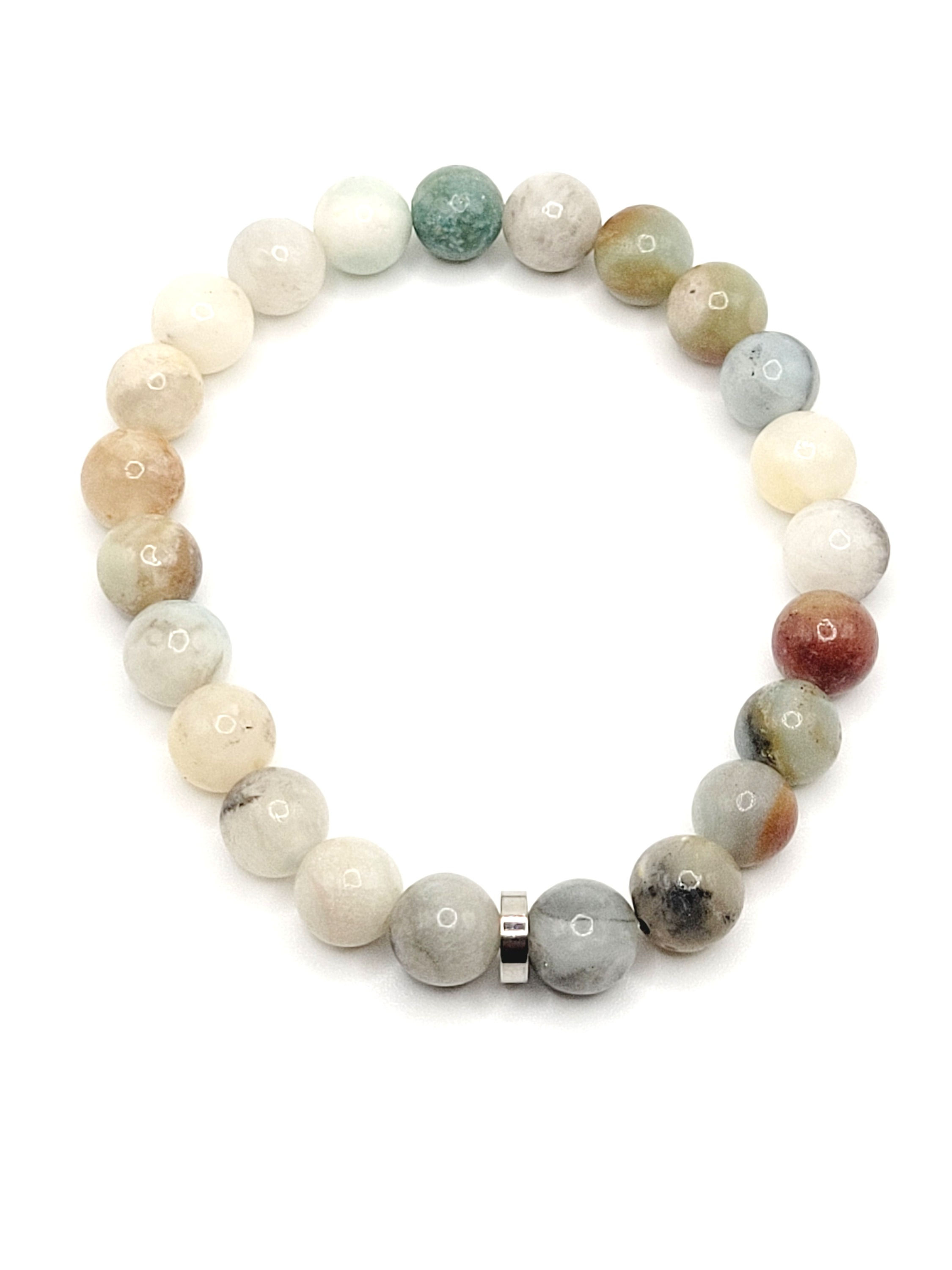 Multicolor Amazonite