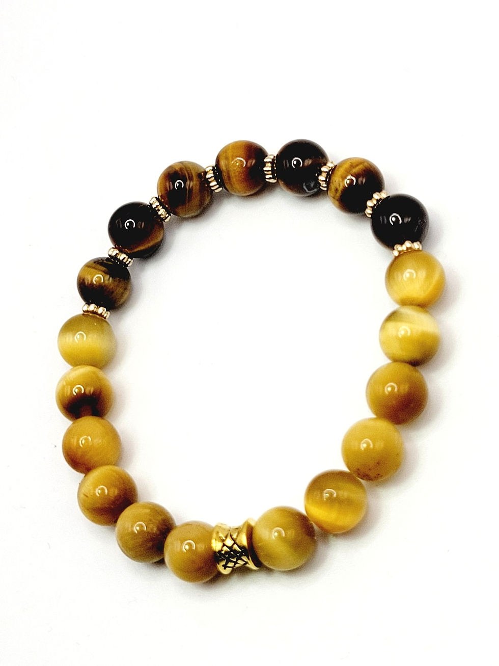 Thumbnail: Yellow/Blonde Tiger Eye