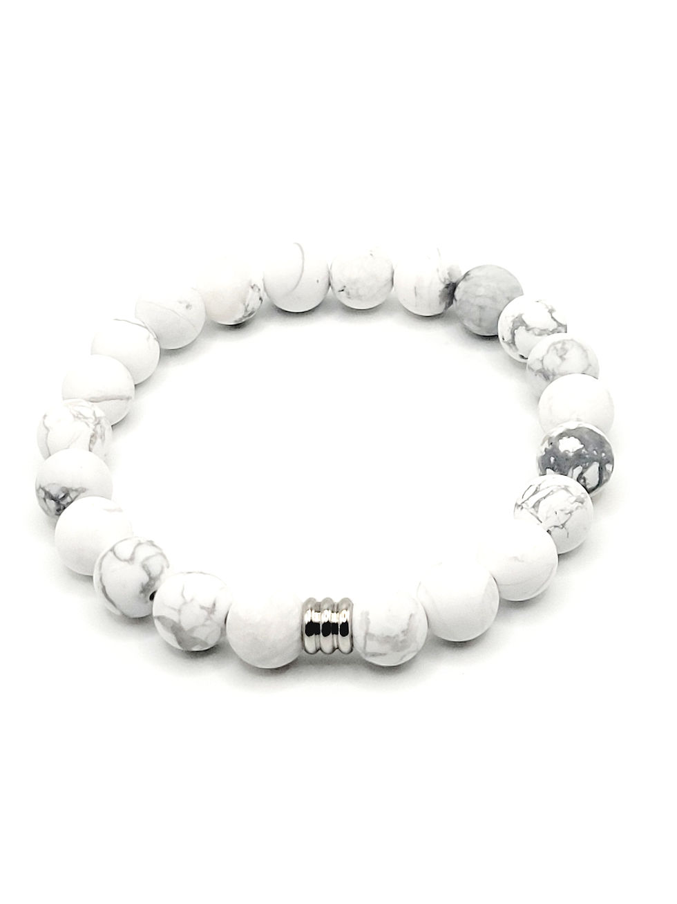 Thumbnail: Matte Howlite