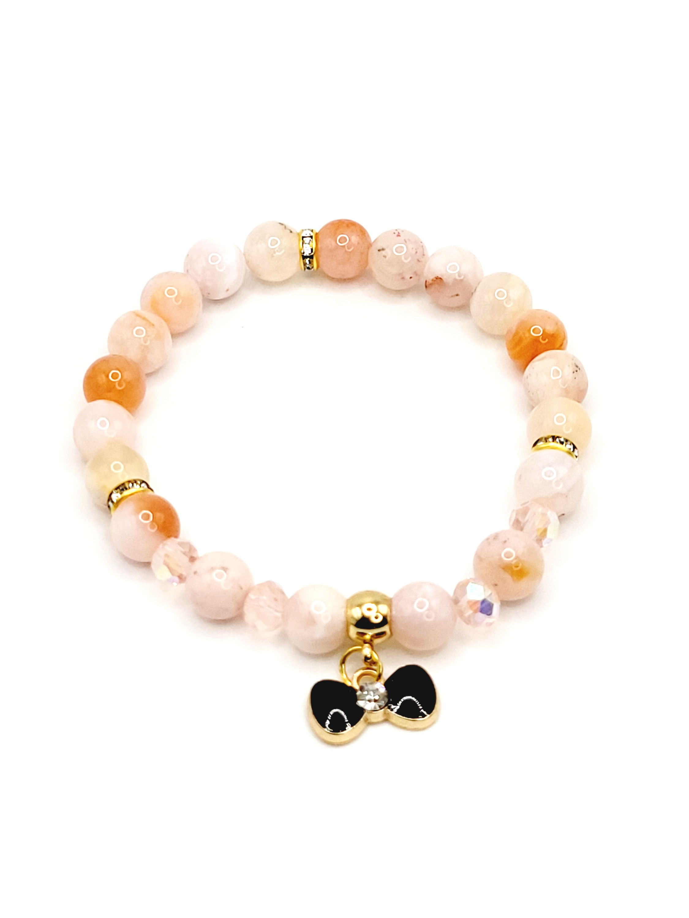 Cherry Flower Agate