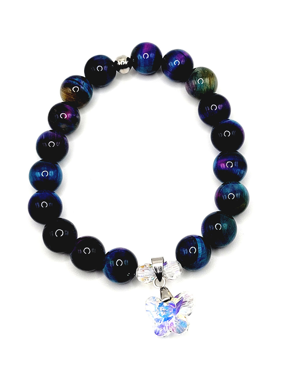 Thumbnail: Galaxy Tiger Eye (dyed colors)