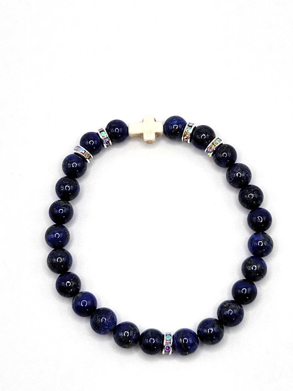 Thumbnail: Lapis Lazuli with Cross