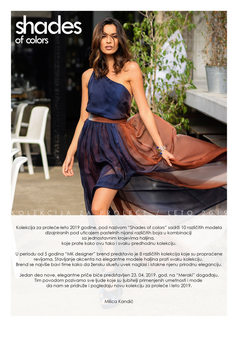 "Meraki" event - For all lovers of beautiful and creative things