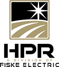 High Plains Robotics HPR logo