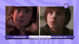 Un día del padre con ...Cómo entrenar a tu dragon.