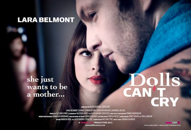 "Dolls Can't Cry"