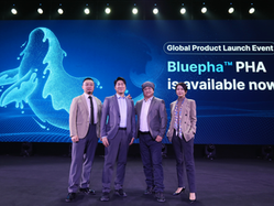 Bluepha Officially Launches 2 Grades Natural PHA Materials to Realize a Phabulous Blend with Nature