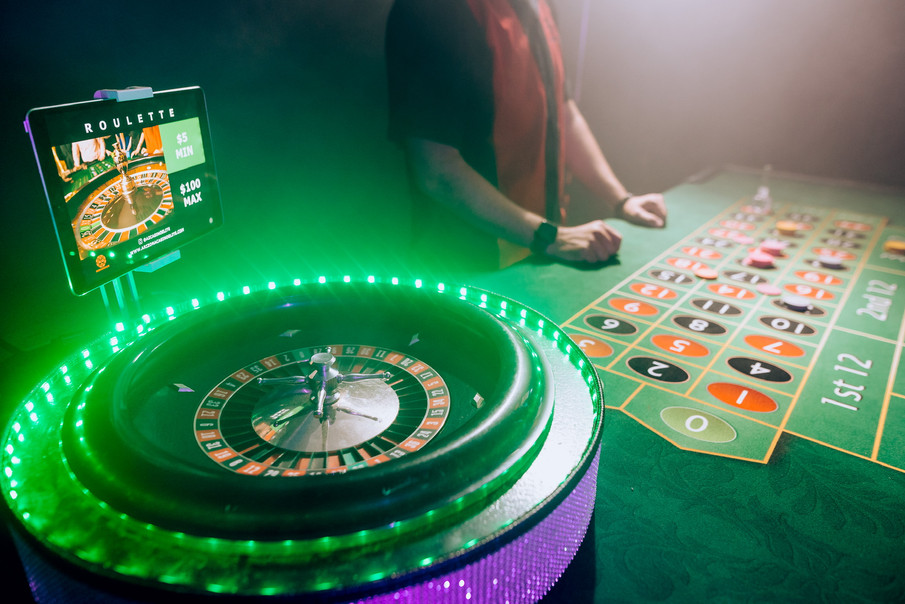 Arizona Casino Elite Casino Table Rentals