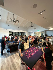 Rent casino tables for galas and school fundraisers in Phoenix and Scottsdale