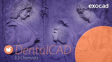 Exocad DentalCAD