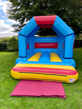 Small Bouncy Castle, Altrincham, Bowdon, Hale, Lymm, Hire, Party