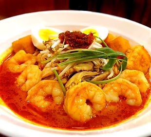 Curry Laksa