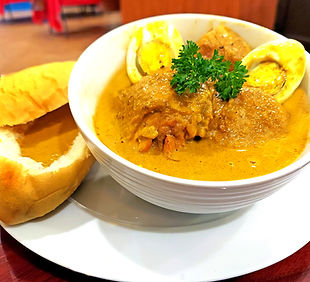 Curry Chicken