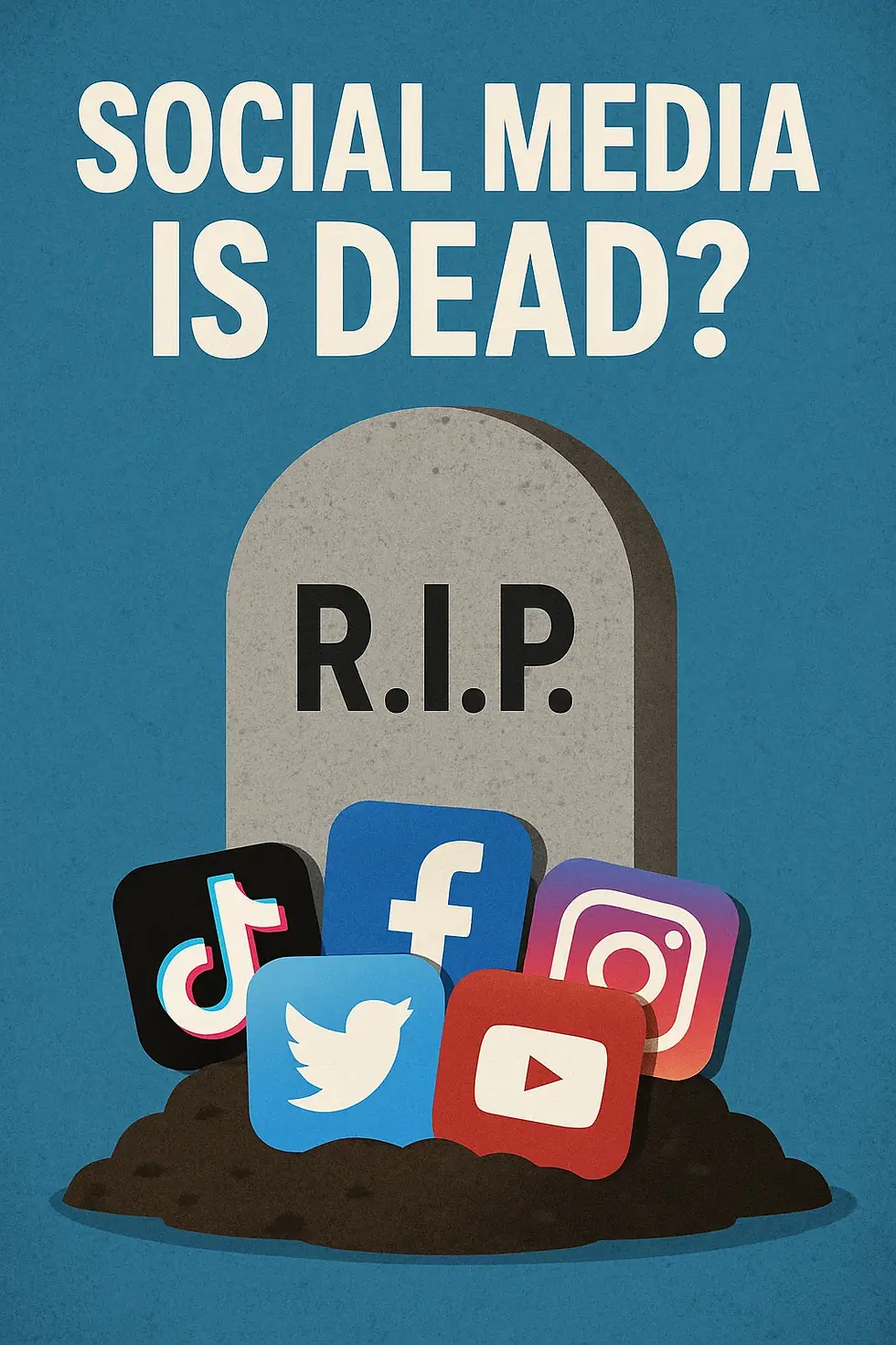 The death of social media?