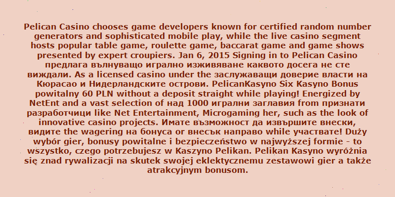 https://pelican-kasyno.net.pl