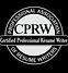 Certified Professional Resume Writer