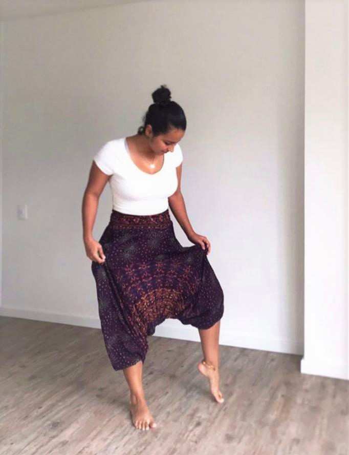 PADMA PANTALON