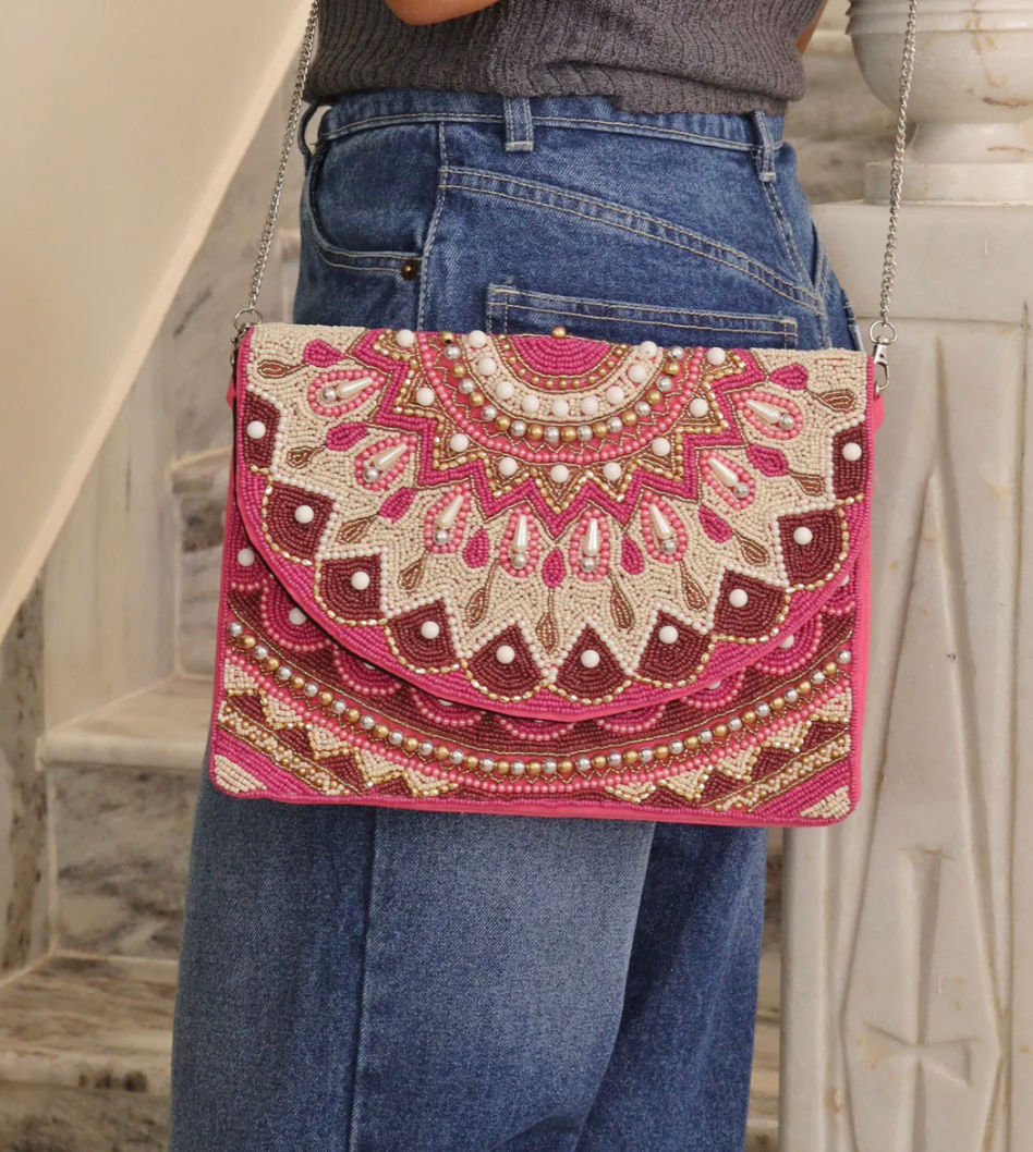 Miniatura: Cartera Thania Rose