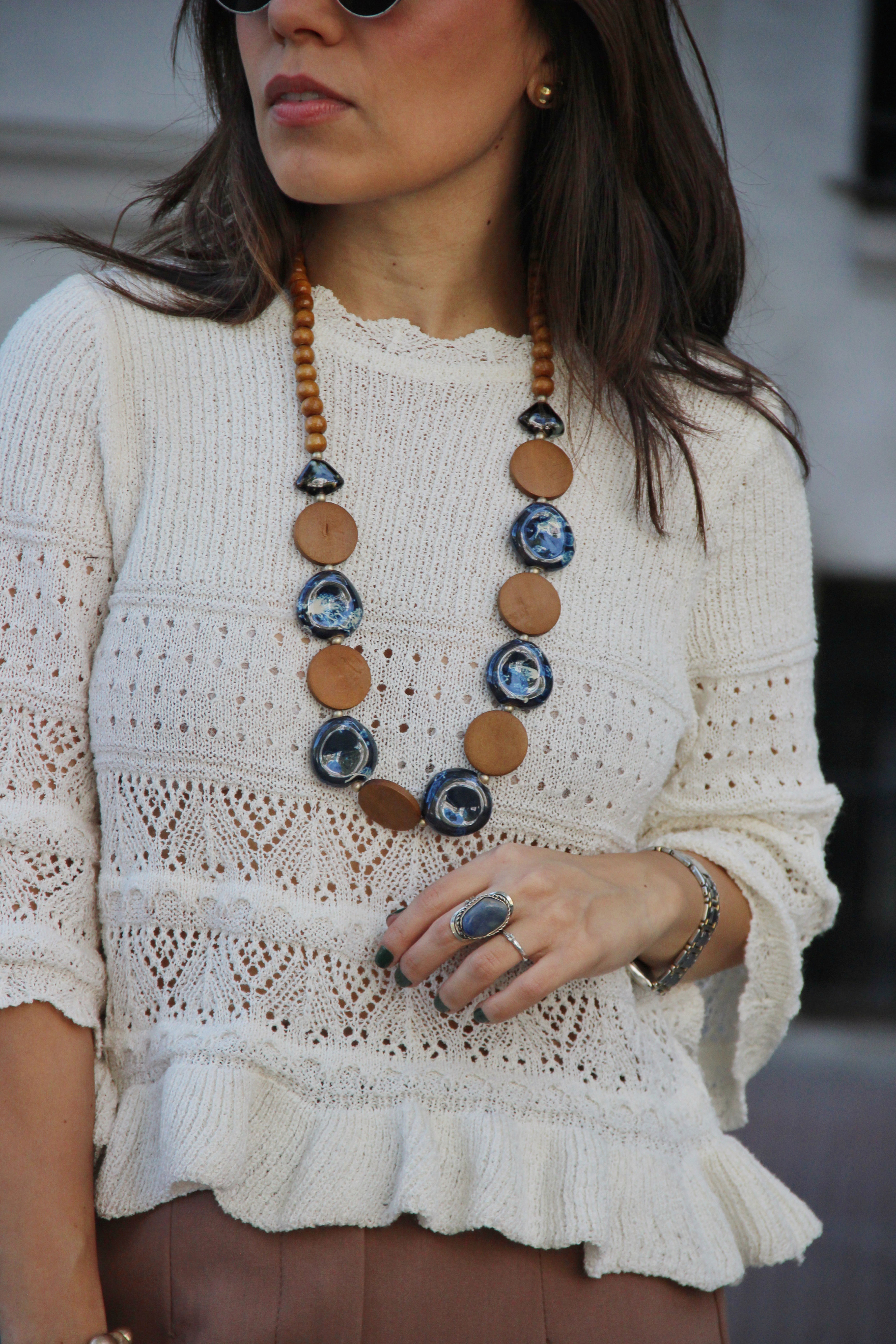 Collar Bohemia Cerama 