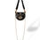 Miniatura: Cartera Laton Eye Negra 
