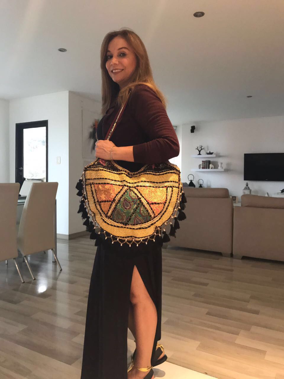 Lady bayona