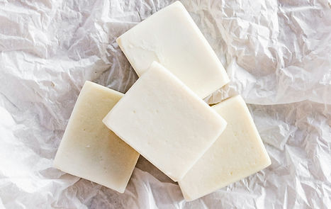 melt and pour glycerin soap base