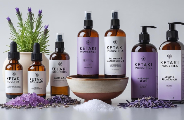 manufacturer of natural wellness and aromatherapy products ketaki industries.png