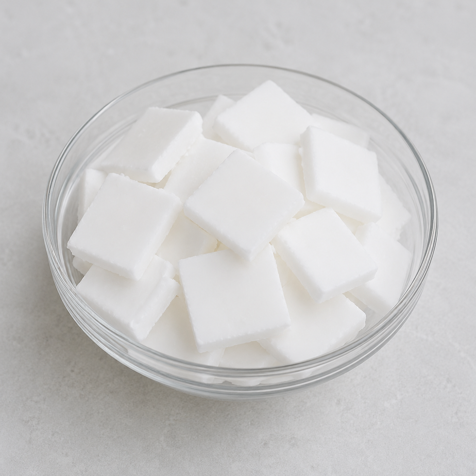 ultra white glycerin melt and pour soap base - sulphate - home diy soap kit for adult