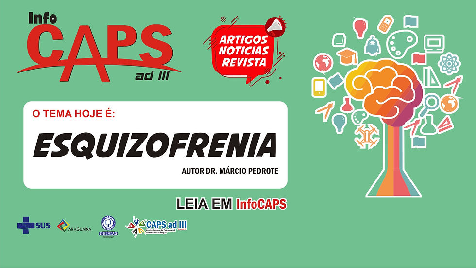 INFOCAPS ESQUIZOFRENIA