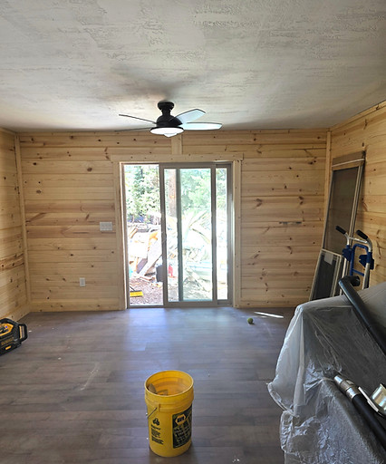 Remodel in Cedar City, Utah
