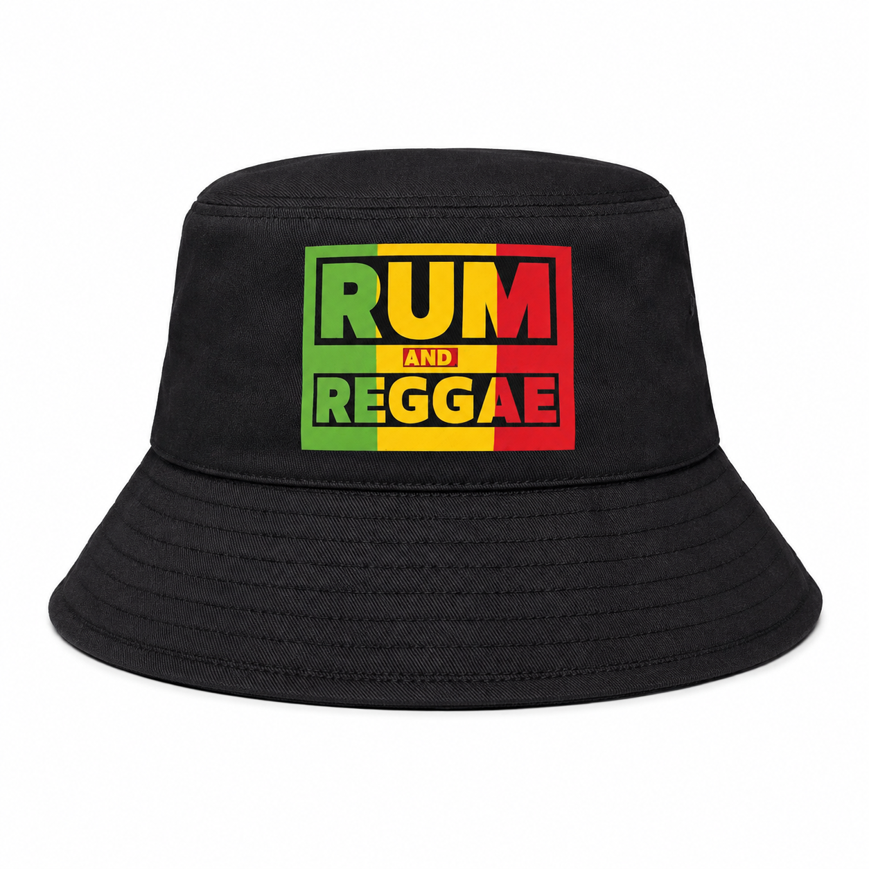 Rum & Reggae Official Bucket Hat