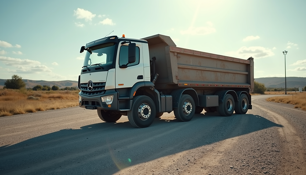 Top Dump Trailer Rental Tips for Contractors, Landscapers, and DIYers in Phoenix