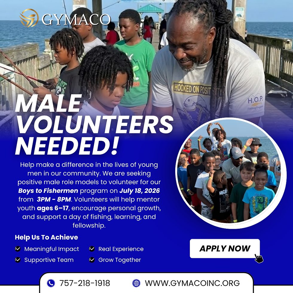 SEEKING MALE ROLE MODELS