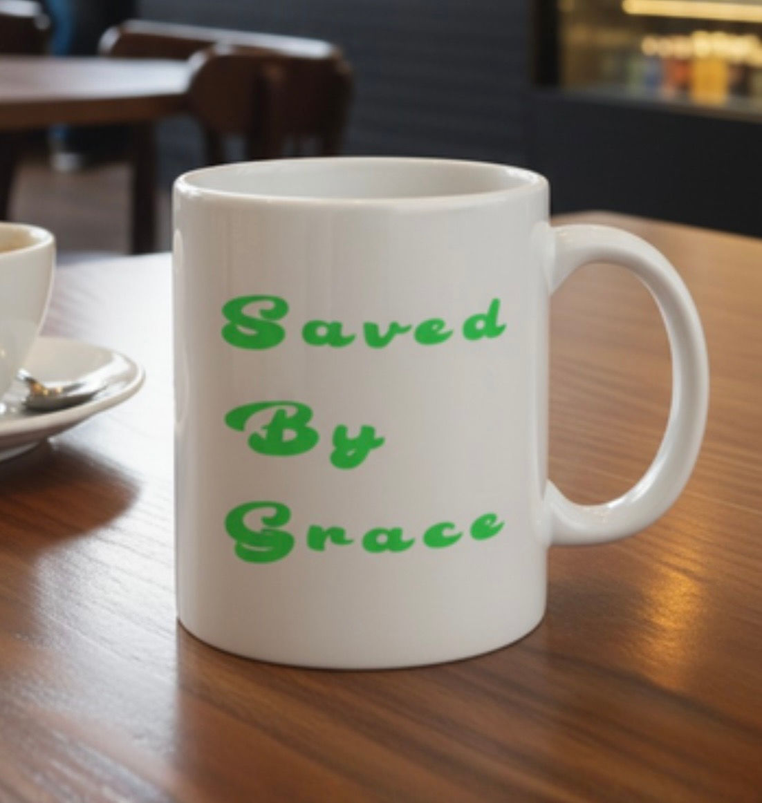 Green12oz Coffee Mug