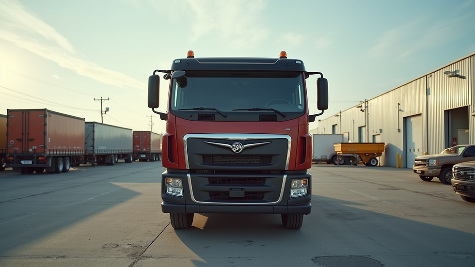 Top Dump Trailer Rental Options for Your Projects: Best Dump Trailer Rentals