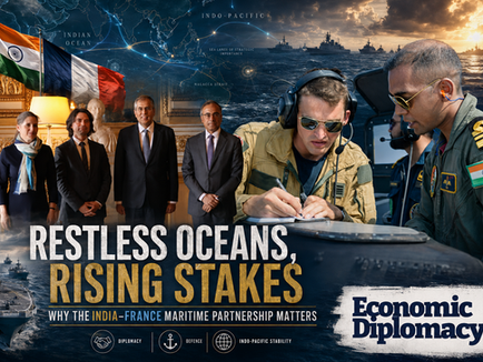 8th India–France Maritime Cooperation Dialogue