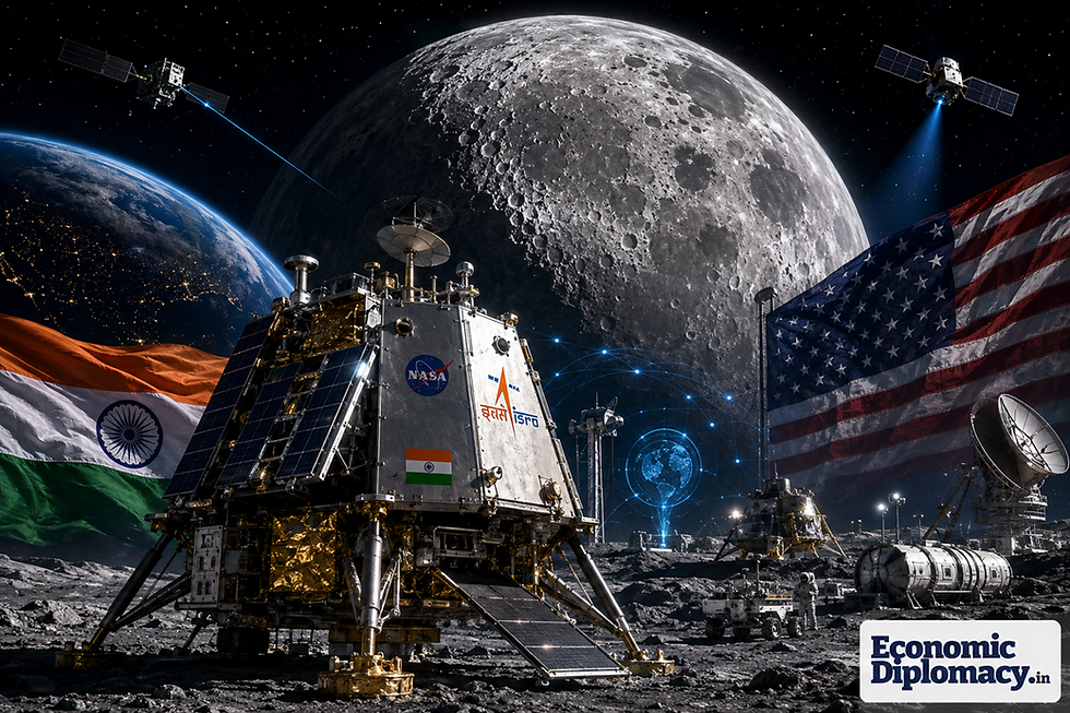 9th India-U.S. Civil Space Joint Working Group