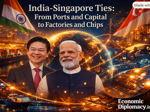 4th India-Singapore Ministerial Roundtable