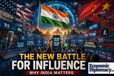 US Public Diplomacy and India