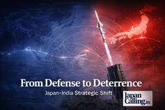From Defense to Deterrence: Japan’s Type-12 Missile and India Partnership Explained
