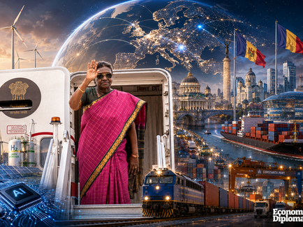 President Murmu Foreign Visit