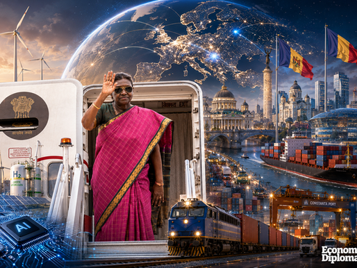 President Murmu Foreign Visit