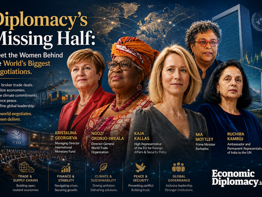 International Day of Women in Diplomacy