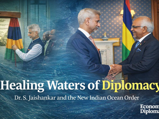 Mauritius as India’s strategic partner and gateway to Africa